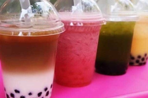 Cafe Trà Sữa Ahihi - Trần Não