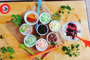 Cafe Trà Sữa Aholi
