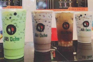 Cafe Trà Sữa Aki Ocha - Ngô Gia Tự
