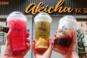 Cafe Trà sữa Akicha - Đông Ngạc