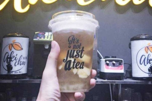 Cafe Trà Sữa AkiCha
