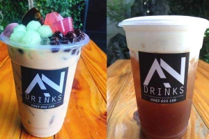 Cafe Trà Sữa - An Drinks