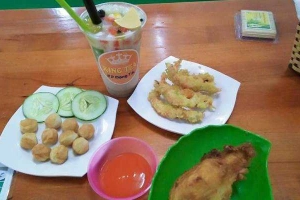 Cafe Trà Sữa - Ăn Vặt King Tea