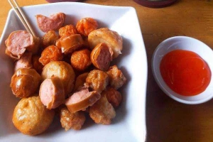 Cafe Trà Sữa & Ăn Vặt Nhà Làm