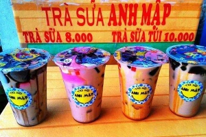 Cafe Trà Sữa Anh Mập