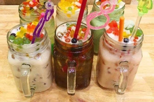 Cafe Trà Sữa Anpha