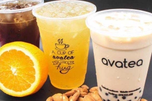 Cafe Trà Sữa Avatea - Quan Nhân
