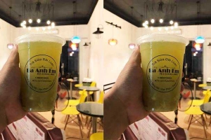 Cafe Trà Sữa Ba Anh Em