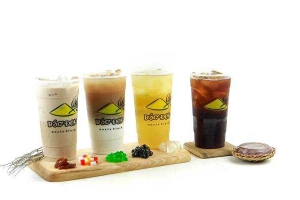 Cafe Trà Sữa Bác Đen - Lê Lai