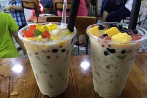 Cafe Trà Sữa - Bạch Mai