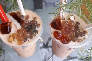 Cafe Trà Sữa BamBi