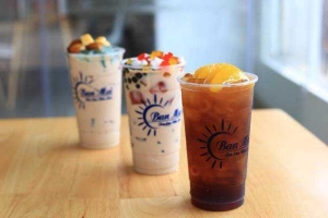 Cafe Trà Sữa Ban Mai - Phan Huy Ích