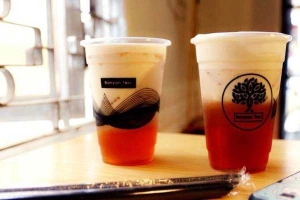 Cafe Trà Sữa Banyan Tea - Lệ Chi