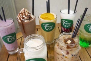Cafe Trà Sữa BiBimBin