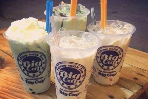 Cafe Trà sữa Big Cup - Đặng Văn Bi