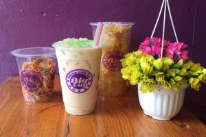 Cafe Trà Sữa Big Cup - Đường Số 8