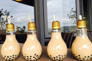 Cafe Trà Sữa Bimigong - Trường Chinh