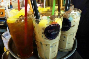 Cafe Trà Sữa Bình Minh