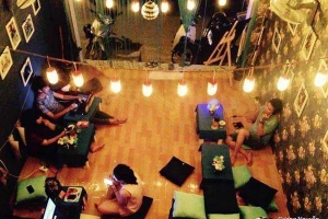 Cafe Trà Sữa Blue - Huỳnh Văn Nghệ