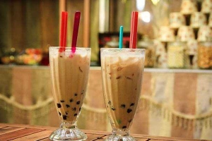 Cafe Trà Sữa Blue
