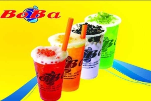 Cafe Trà Sữa BoBa - Đường D2