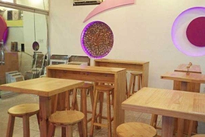 Cafe Trà Sữa Boba Tea