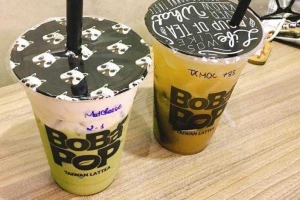 Cafe Trà Sữa Bobapop - 30 Tháng 4