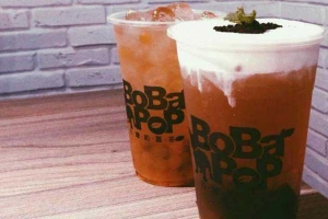 Cafe Trà Sữa Bobapop - AEON Mall Bình Dương