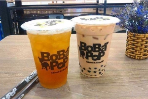 Cafe Trà Sữa Bobapop - AEON Mall Bình Tân