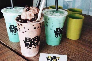 Cafe Trà Sữa Bobapop - AEON Mall Long Biên