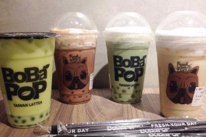 Cafe Trà Sữa Bobapop - Bà Triệu