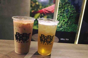 Cafe Trà Sữa Bobapop - Đào Tấn