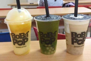 Cafe Trà Sữa Bobapop - Điện Biên