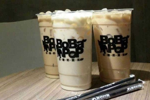 Cafe Trà Sữa Bobapop - Hùng Vương