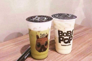 Cafe Trà Sữa Bobapop - Lê Lợi