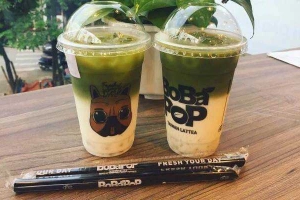 Cafe Trà Sữa Bobapop - Lương Ngọc Quyến