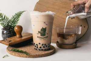 Cafe Trà Sữa Bobapop - Lũy Bán Bích