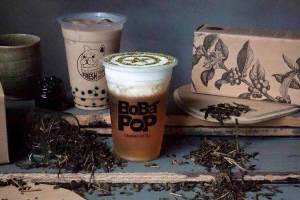 Cafe Trà Sữa Bobapop - Ô Chợ Dừa