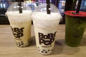 Cafe Trà Sữa Bobapop - Quốc Hương