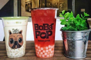 Cafe Trà Sữa Bobapop - Tân Mai