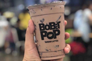 Cafe Trà Sữa Bobapop - Thích Quảng Đức