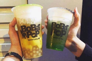 Cafe Trà Sữa Bobapop - Trần Nguyên Hãn