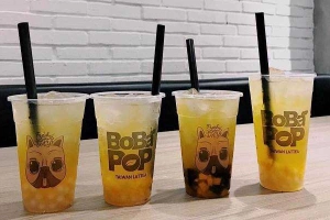 Cafe Trà Sữa Bobapop - Trần Phú