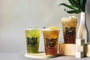 Cafe Trà Sữa Bobapop - Vincom Plaza Vĩnh Long