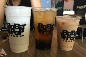 Cafe Trà Sữa Bobapop - Võ Văn Ngân