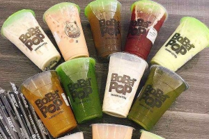 Cafe Trà Sữa Bobapop - Trần Phú