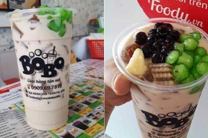 Cafe Trà Sữa Bobo - Bành Văn Trân