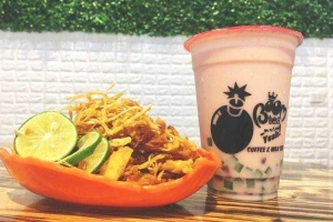 Cafe Trà Sữa Boom Tea