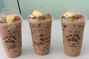Cafe Trà Sữa BTM