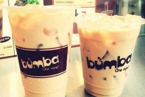 Cafe Trà Sữa Bumba - The Garden